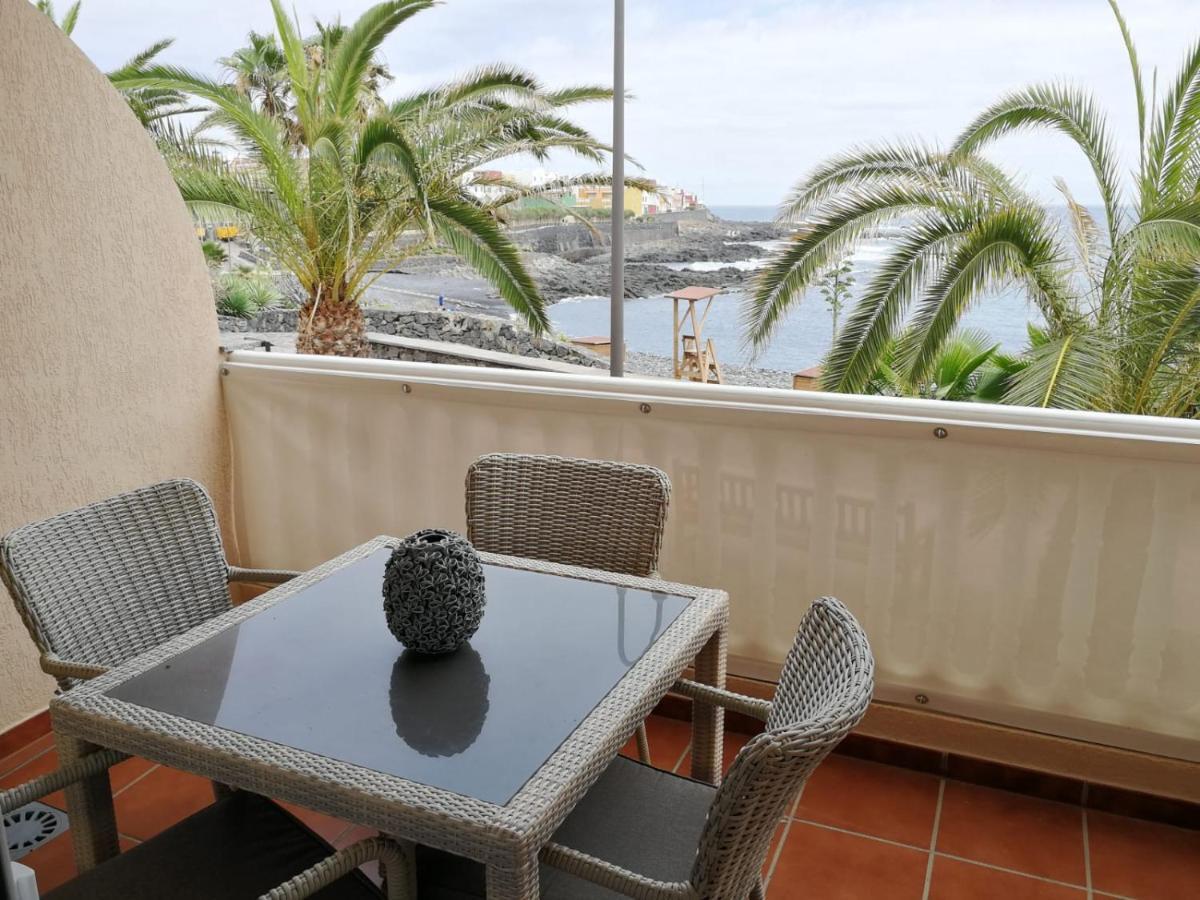 Appartement The Terrace On The Sea Caleta de Interián